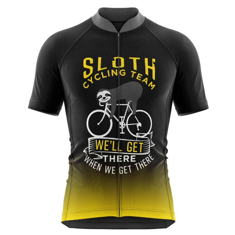 Sloth Cycling Jersey