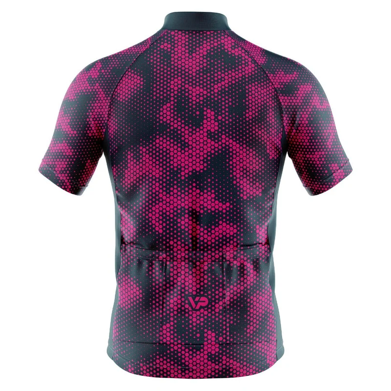 Pink Pattern Cycling Kit