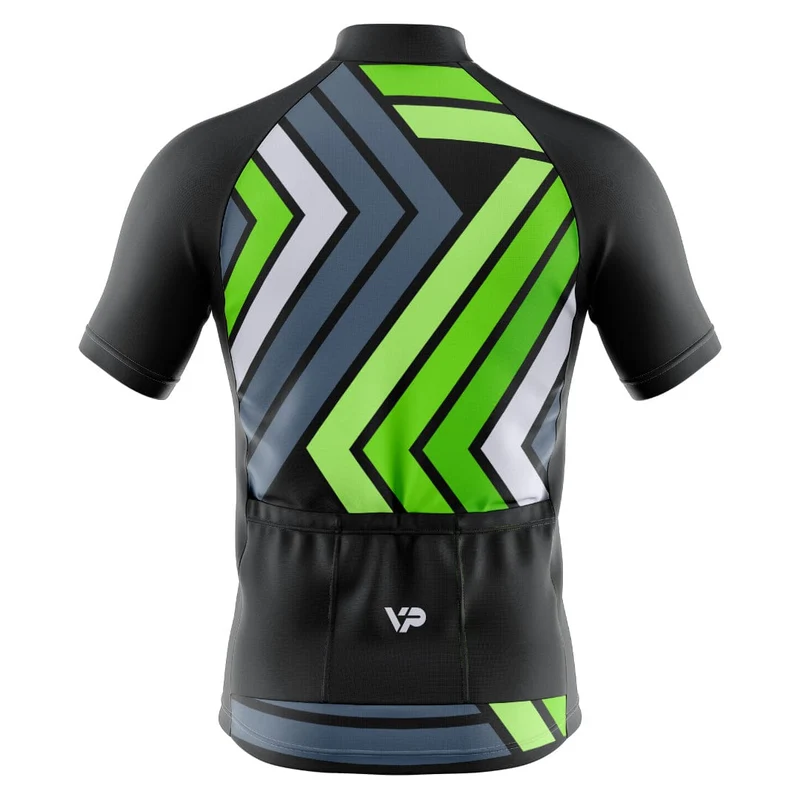Green Blue Cycling Kit VP5