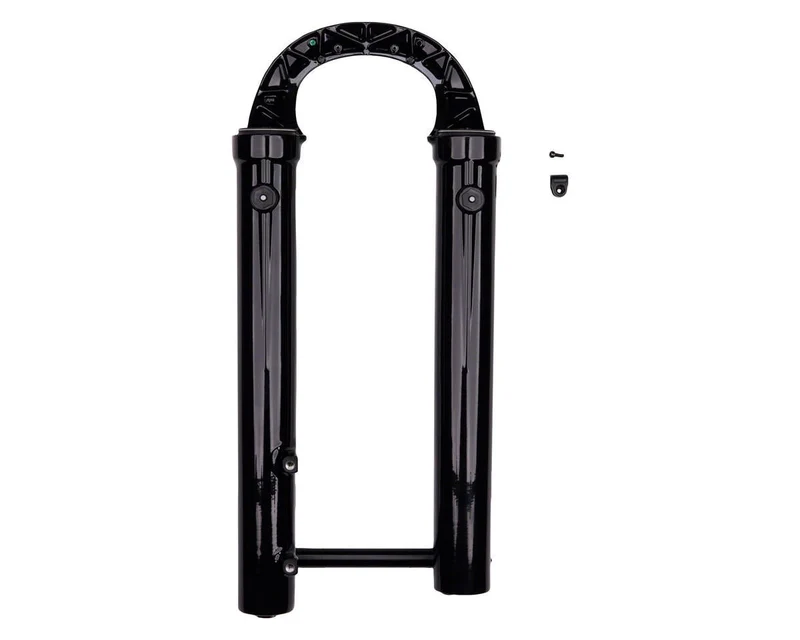 2021 FOX 38 Factory Gabelunterteil | 27.5" 180mm Max | 15x110 | Shiny Black