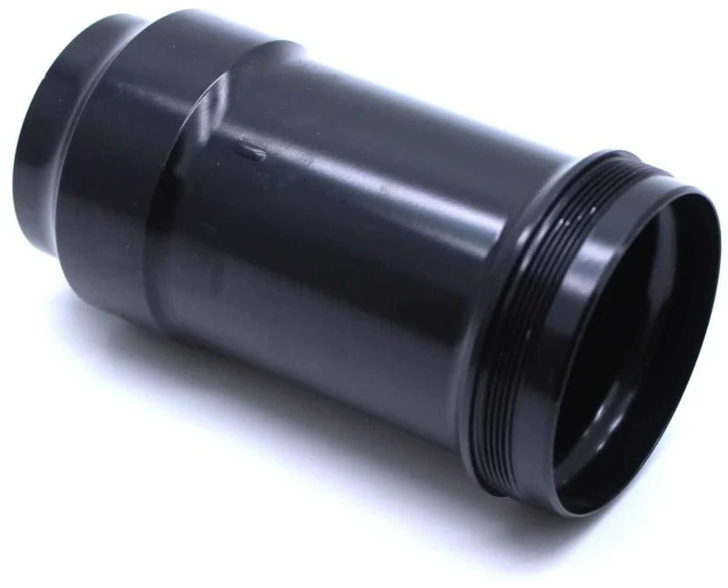 2022 FOX Float Luftkammer | Black Ano | 65mm Travel