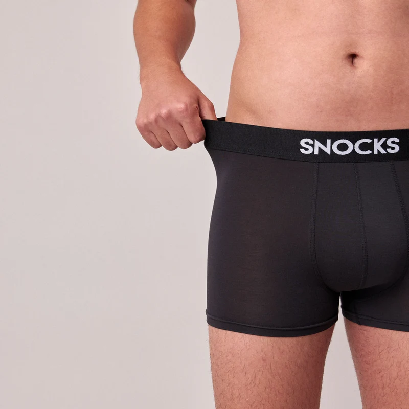 Premium Boxershorts | Blau