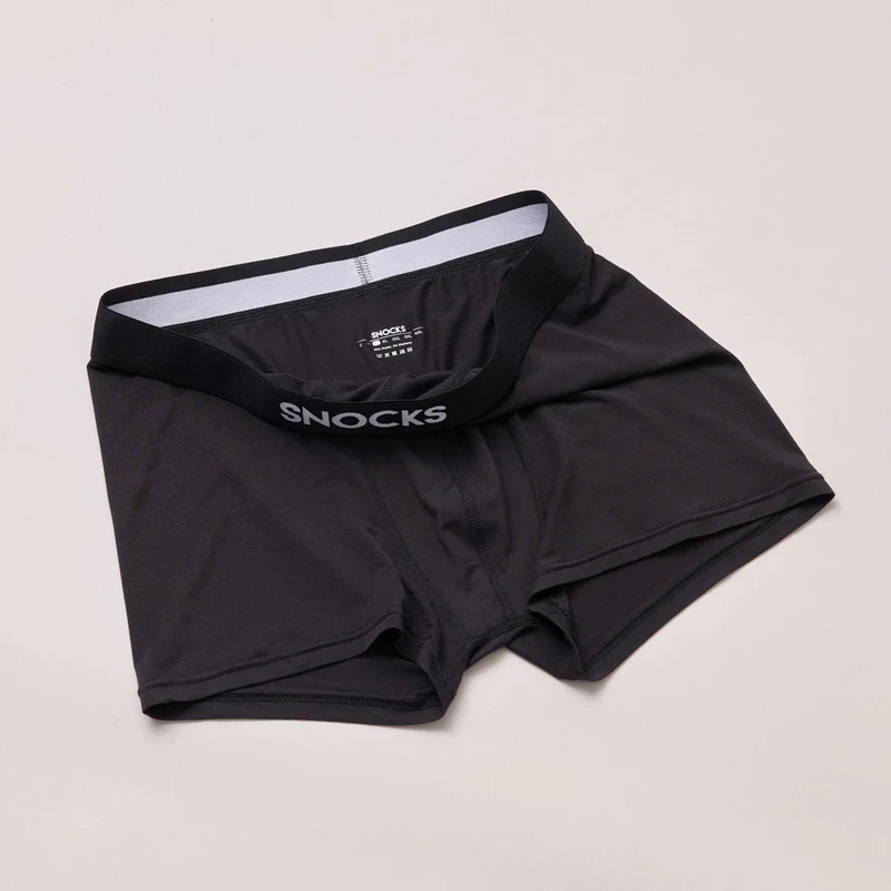 Premium Boxershorts | Blau