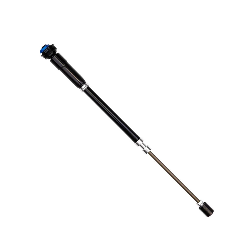 2021 FOX 38 Factory FIT4 Dämpfungskartusche | 180mm Max | 3-Pos | Black Ano