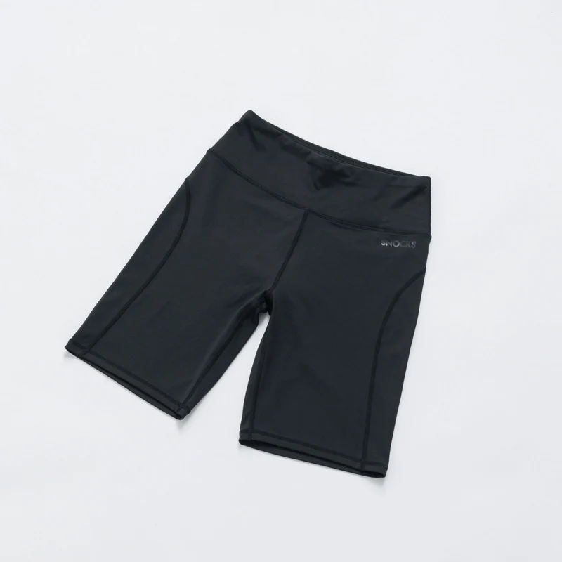 Radlerhose Damen | Schwarz