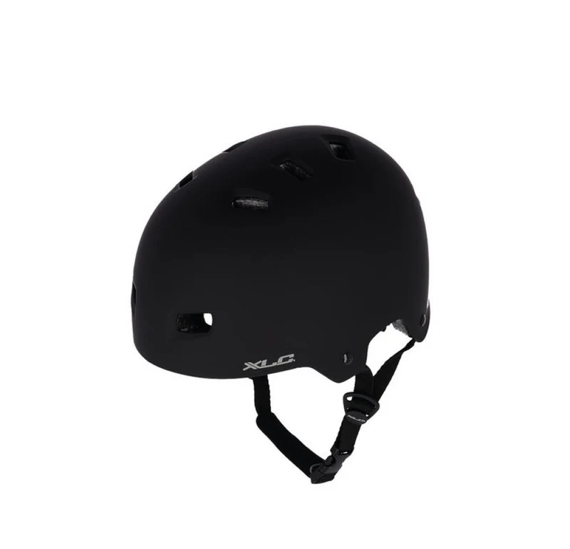 XLC Helm Urban BH-C22 schwarz Gr 58-61cm