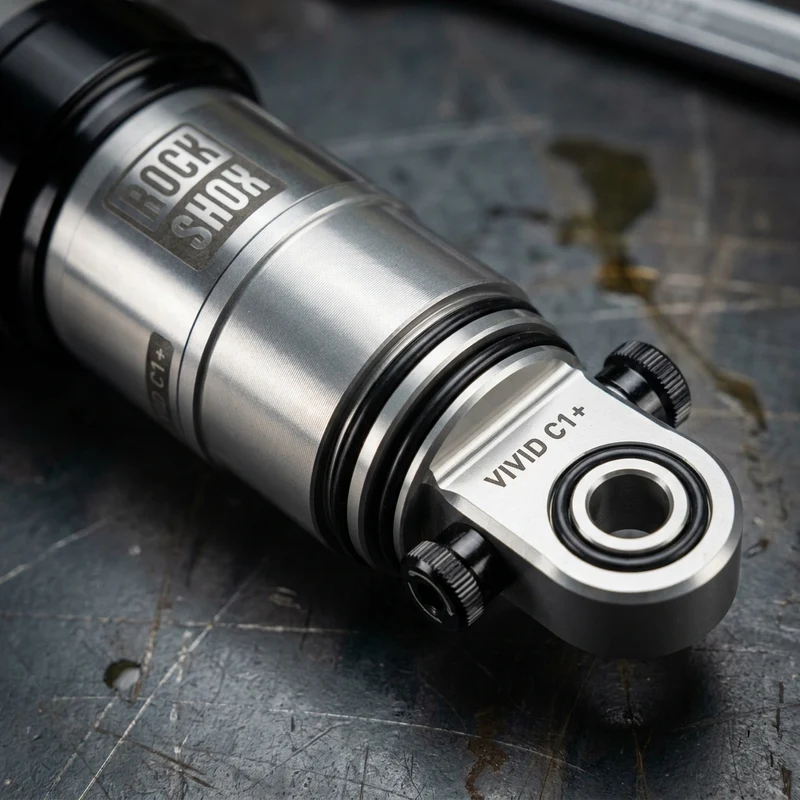 ROCKSHOX Eyelet Dämpfer Body Assembly Standard 57.5 Vivid C1+ 2024+