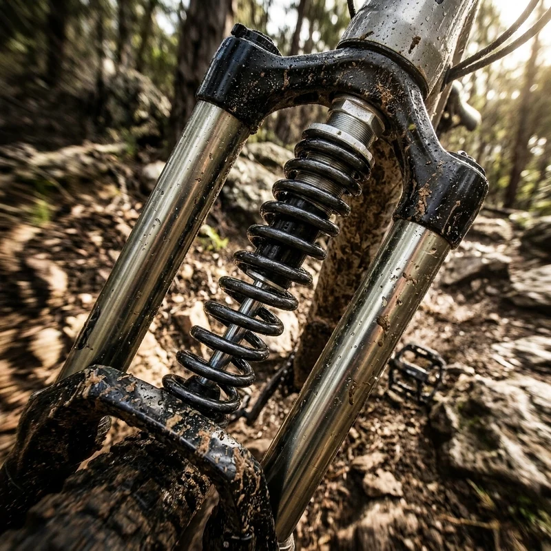 RockShox Federeinheit 27.5|29 Zoll 100mm (+2017) 11.4018.010.217 X-Firm black RS RLB1|TKC1