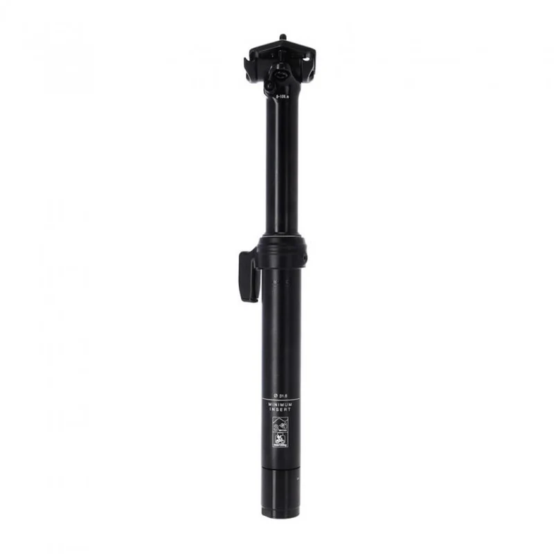 XLC Suspension Dropper SP-S13 Ø27,2 mm / 380 mm Hub 100 mm externe Kabelführung