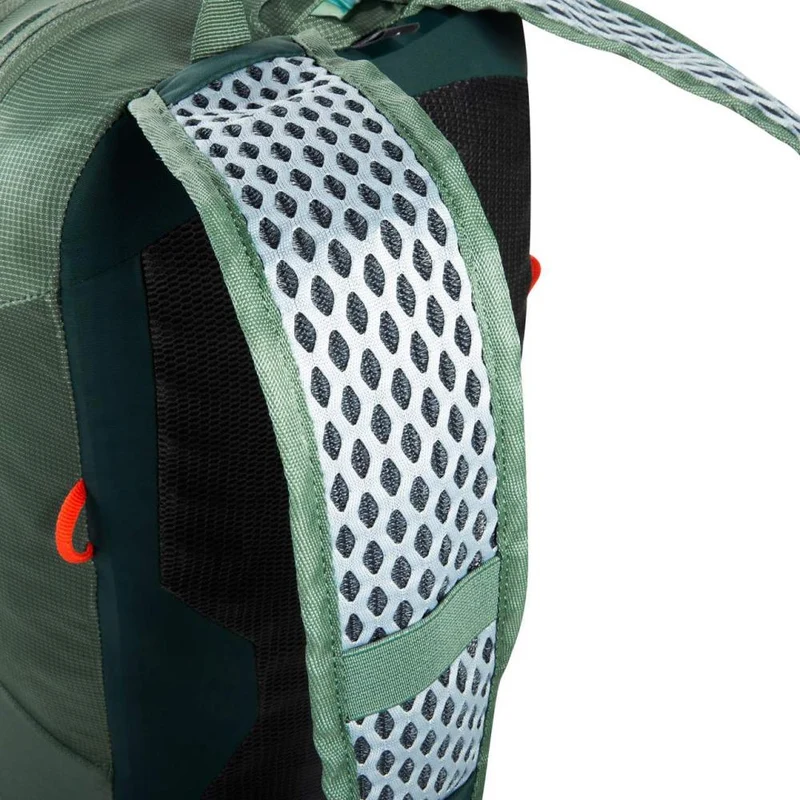 Tatonka Active Pack 10 Leichtrucksack 10 Liter sage green Wandern Speed Hiking Fahrradrucksack Trinksystemvorbereitung leicht