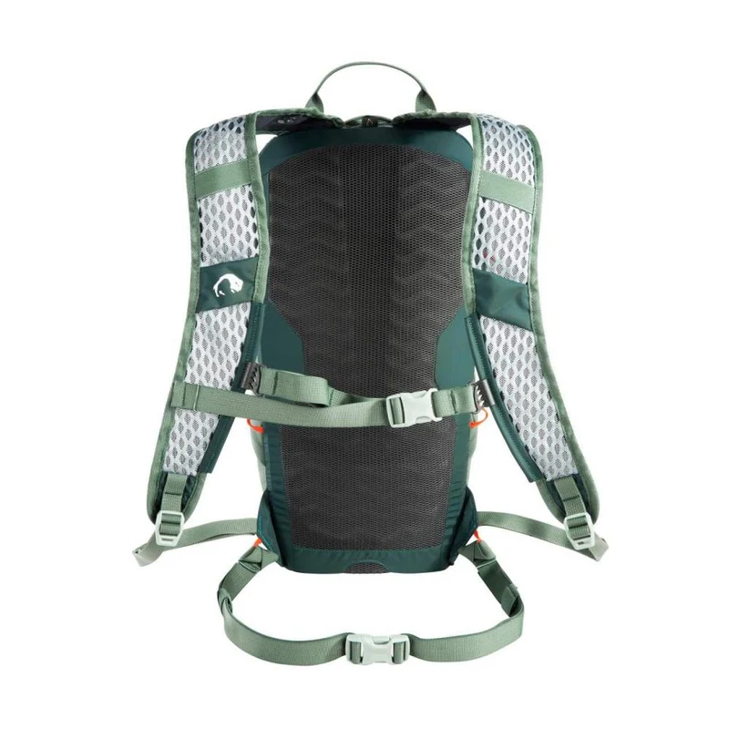 Tatonka Active Pack 10 Leichtrucksack 10 Liter sage green Wandern Speed Hiking Fahrradrucksack Trinksystemvorbereitung leicht