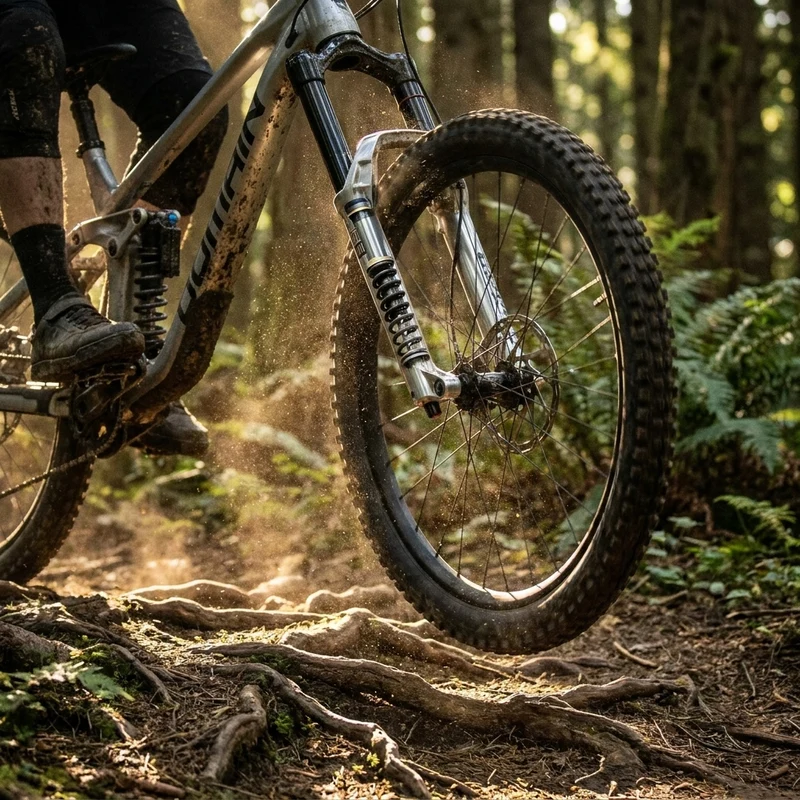 RockShox Domain 302 Feder allein weich 11.4015.047.000