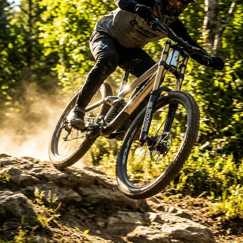 RockShox Air Spring Upgrade Kit DA 180mm Boxxer C1+ (2019+)