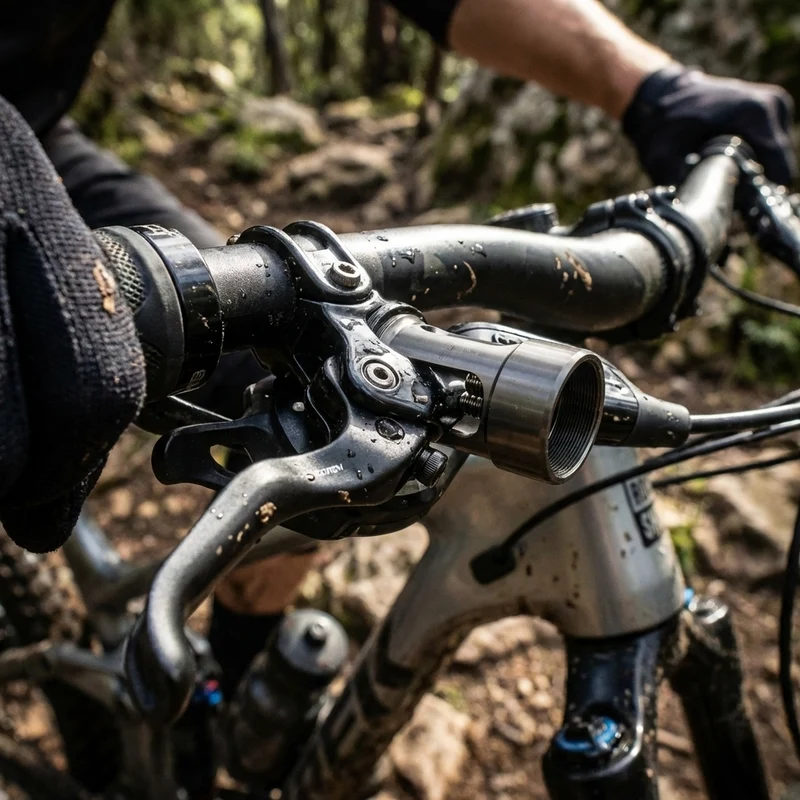 RockShox KnobKit Compr.Dämpfer SID/SID SL C1 2021 Rem.10mm,RaceDay Dämpfer,11.4018.082.022