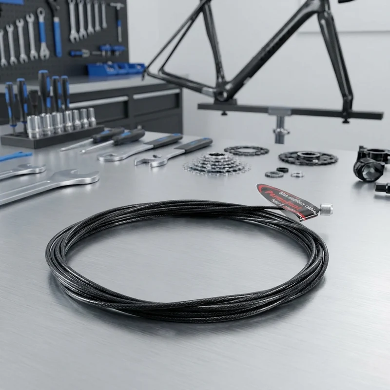 XLC Schaltinnenzüge SH-X02 Einzelverpackt XLC Headerkarte