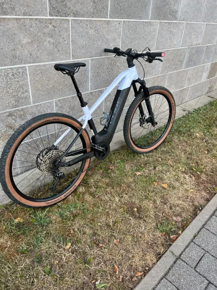 CUBE Reaction Hybrid SLT 750 29 L - Refurbished E-Hardtail