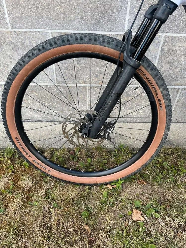 CUBE Reaction Hybrid SLT 750 29 L - Refurbished E-Hardtail