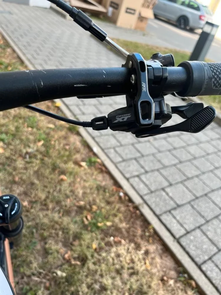 CUBE Reaction Hybrid SLT 750 29 L - Refurbished E-Hardtail