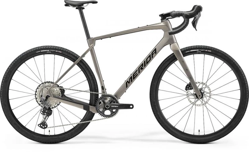 MERIDA SILEX 7000 L - Carbon-Gravelbike mit GRX 1x12