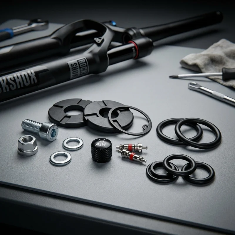 RockShox Rebe/Rec/Revel/Pike Air Service Kit 11.4015.251.000