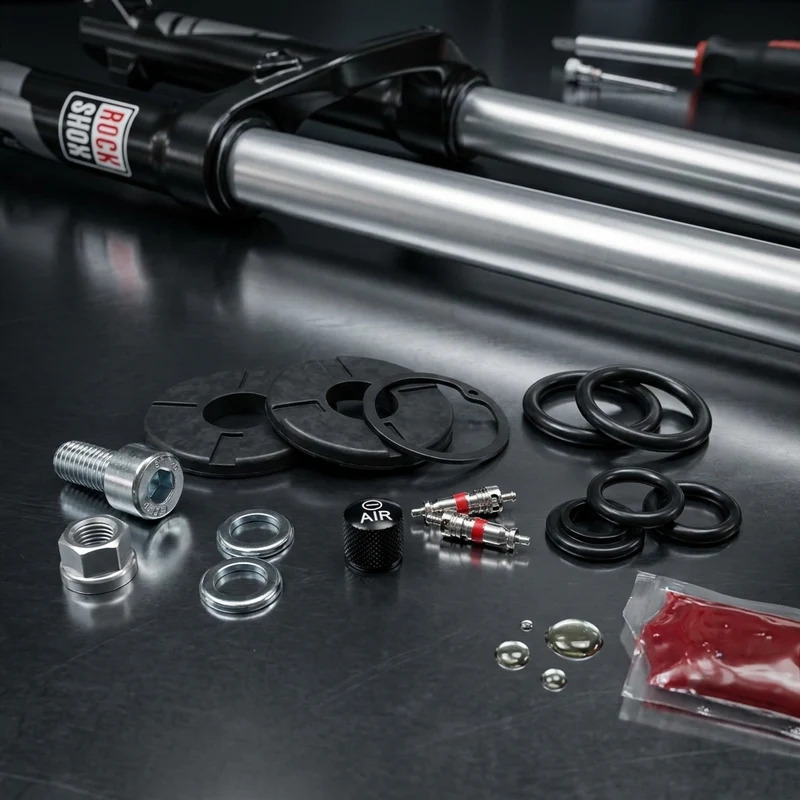 RockShox Rebe/Rec/Revel/Pike Air Service Kit 11.4015.251.000