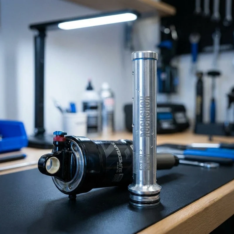 Rear Shock IFP Höhenwerkzeug RockShox SuperDeluxe/SuperDeluxe CoilA1+(2018+)