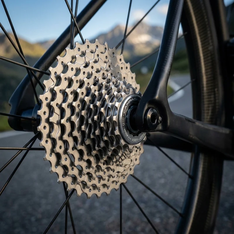 Campagnolo Zahnkranz-Kassette Super Record 12s CS19-SR1219 11-29 Z