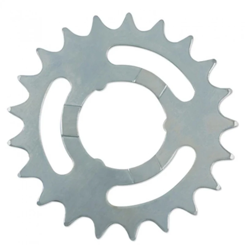 Esjot Steck-Zahnkranz flach 1/2" x 3/32" 18 Zähne f.Chainglider