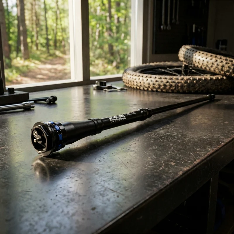 RockShox Dämpfer Upgrade Kit Crown Reba A7 80-100mm 2018+/SID 100 A1 2017+