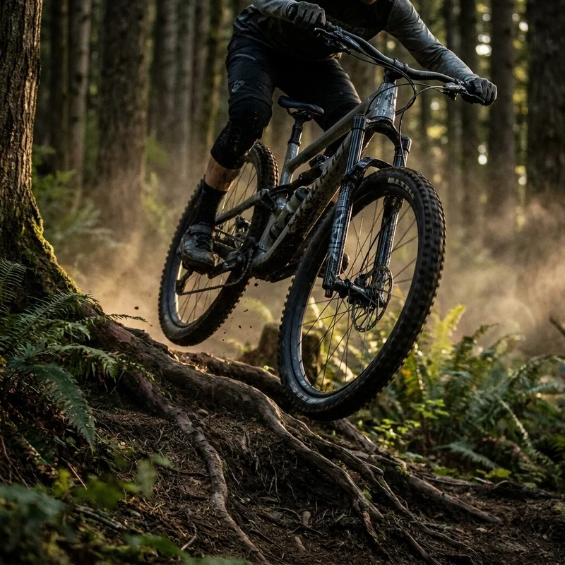 RockShox Federgabel Lyrik Select Charger RC 29 Zoll schwarz 150mm 44 Offset 1.5 Zoll tap 15x110