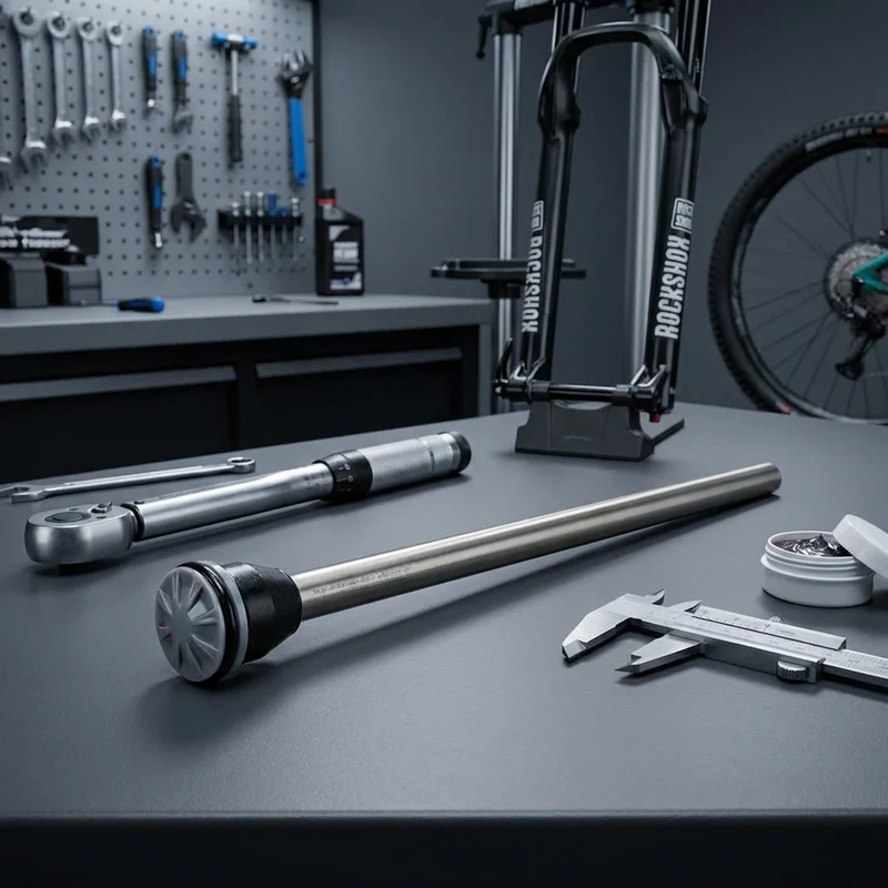 RockShox Air Shaft Reba/Sidb 110mm Travel 27/29 11.4018.021.001
