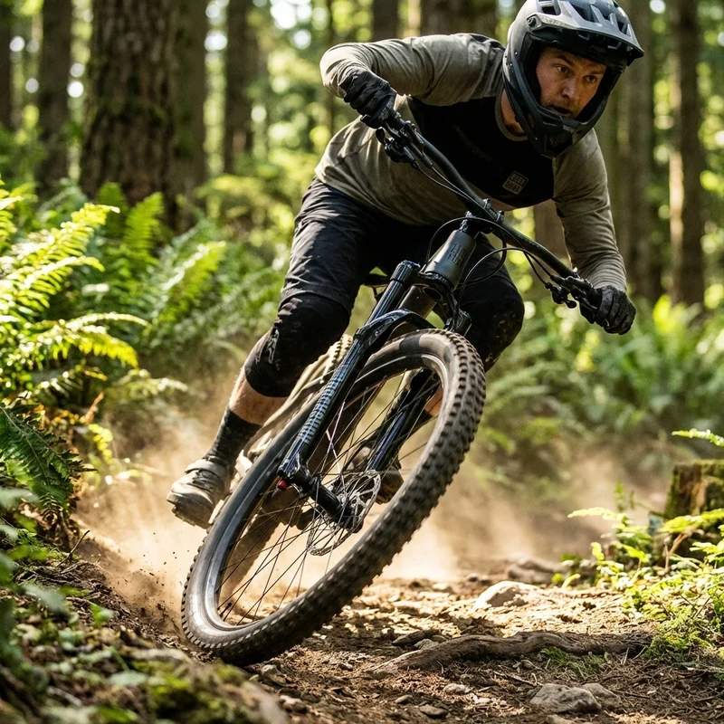 RockShox Federgabel Judy Gold RL 100mm Solo-Air 29 Zoll 1 1/8 Zoll schwarz 9mm Schnellspanner Remote 51 Offset Disc A3