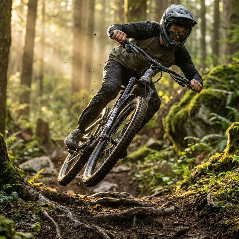 RockShox Gabel-Standrohr+Brücke CSU RS LyrikUltim DA 29 Boost,51 Offset,alu,GlossBlack