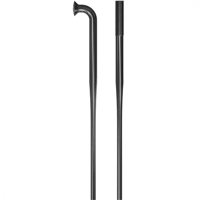DT SWISS Messerpeichen Dt Revolite® 2.0X1.3X288Mm Kart.20 St. Schwarz, J-Bend, Niro