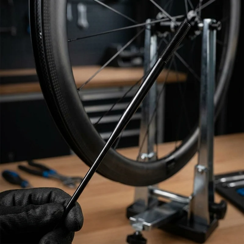 DT SWISS Messerpeichen Dt Revolite® 2.0X1.3X284Mm Kart.20 St. Schwarz, J-Bend, Niro