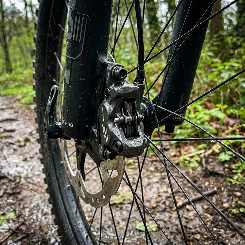 Voxom Scheibenbremsbeläge Bsc24 E-Bike Shimano XT XTR BR-M 985 organisch 2 Stück
