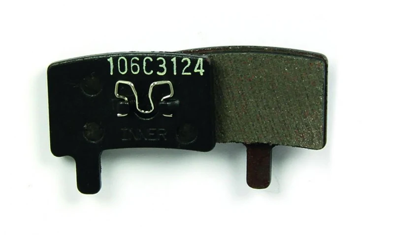 Hayes Bremsbeläge Disc Stroker Trail/Carbon/Gram - Original Semi-Metallisch, 50 g