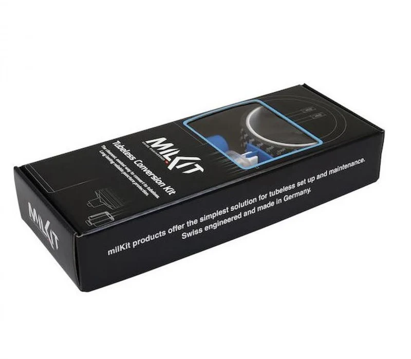 milKit Tubeless Conversion Kit 29 mm - Einfache Tubeless-Umrüstung für Mountainbike & Gravel
