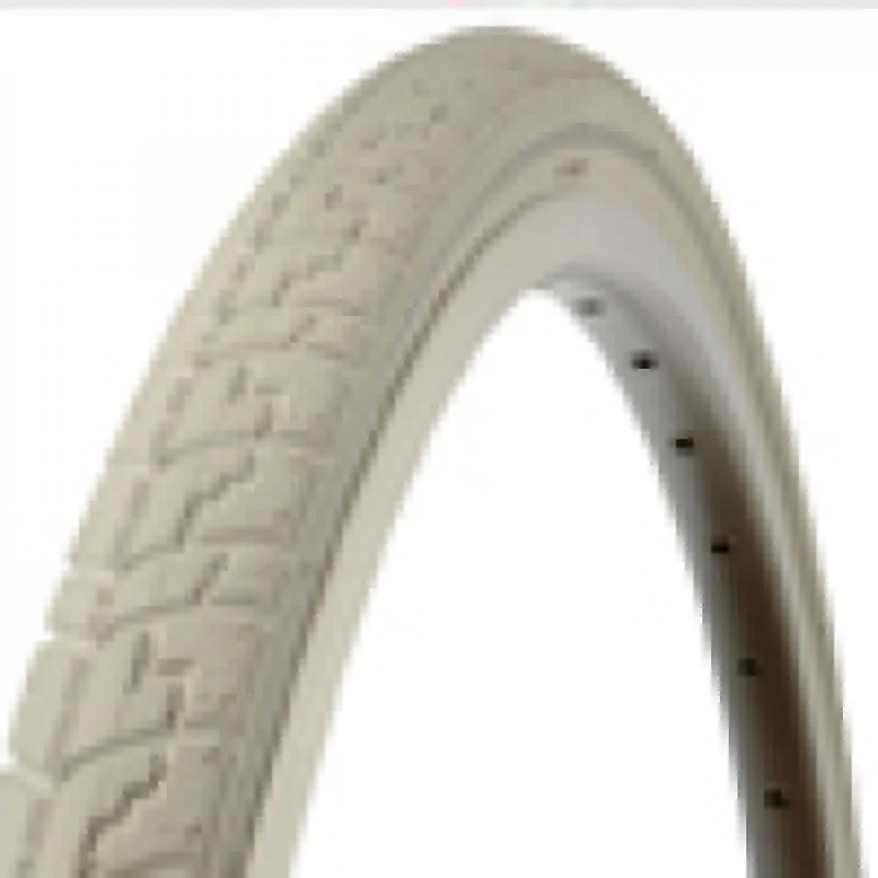Dutch Perfect Reifen SRI-27 28x1.60" 40-622 weiss Reflex Draht