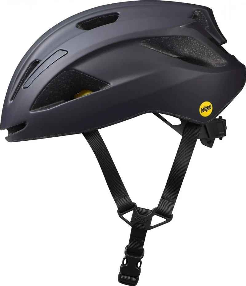ALIGN II HLMT MIPS CE BLK/BLKREFL XL - Fahrradhelm mit MIPS-Technologie