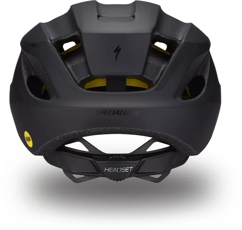 ALIGN II HLMT MIPS CE BLK/BLKREFL XL - Fahrradhelm mit MIPS-Technologie