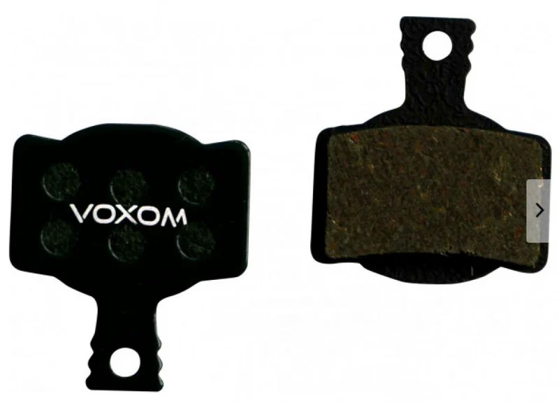 Voxom Scheibenbremsbeläge Bsc22 E-Bike Magura MT2-4-6-8 organisch 2 Stück