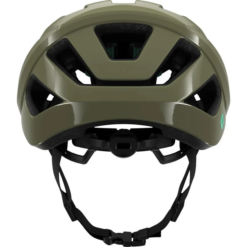 LAZER Helm Tonic KinetiCore Road Pine Green M 55-59 cm - leichter Rennradhelm mit Top-Belüftung
