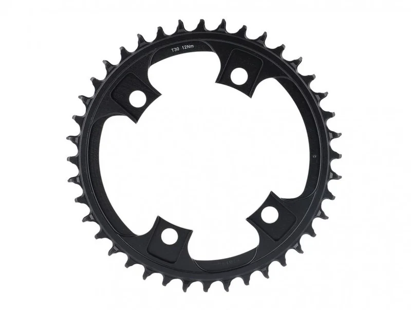 SRAM X-Sync Kettenblatt Road 12-fach 40T - 12-fach, schwarz