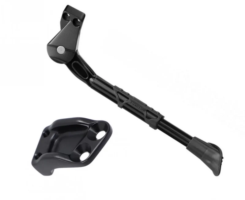 Ursus Hinterbauständer King Rear 26-28 Zoll 18mm Lochabstand XLC Kickstand Mounting Plate KS-X08 Ghost Teru / Haibike HardSeven HardNine 4 5 6 7 8 Ständer Set