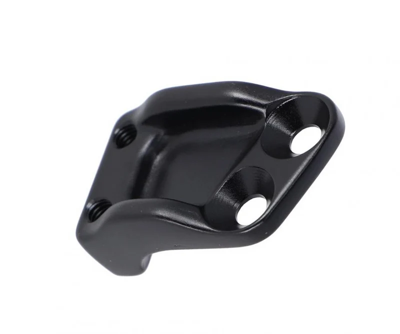 Ursus Hinterbauständer King Rear 26-28 Zoll 18mm Lochabstand XLC Kickstand Mounting Plate KS-X08 Ghost Teru / Haibike HardSeven HardNine 4 5 6 7 8 Ständer Set