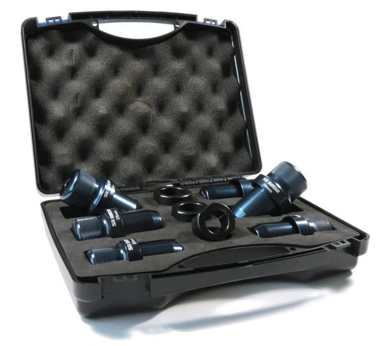 Tool Kit Box SR Suntour zur Montage von Staubdichtungen