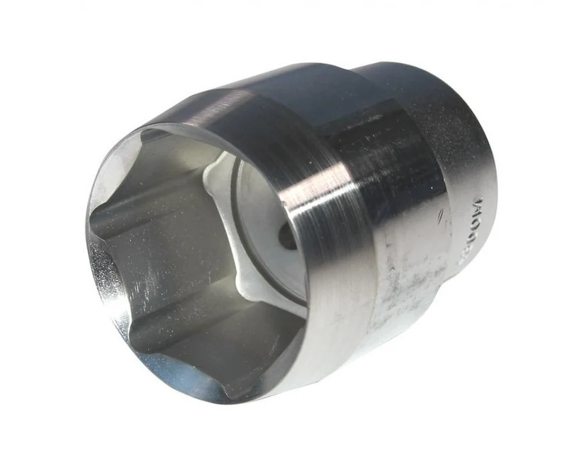 Steckschlüssel SR Suntour abgerundet, für Alu Top Caps 21mm Trekk.