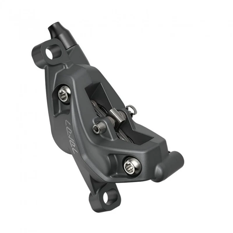 SRAM Scheibenbrems Caliper Assembly dark polar Level 4P Bronze Stealth C1