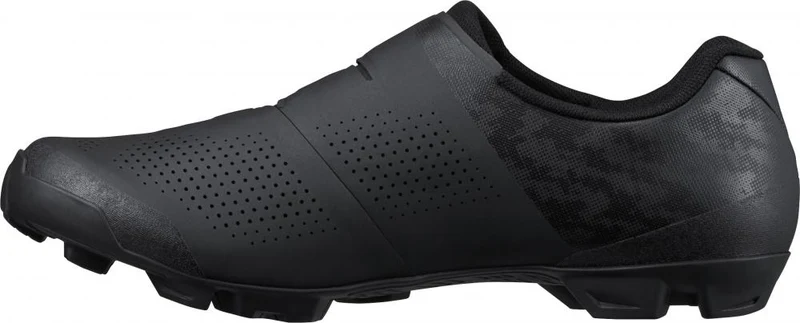 SHIMANO Fahrradschuhe XC302W Damen MTB SPD Fahrradschuhe 41 Schwarz